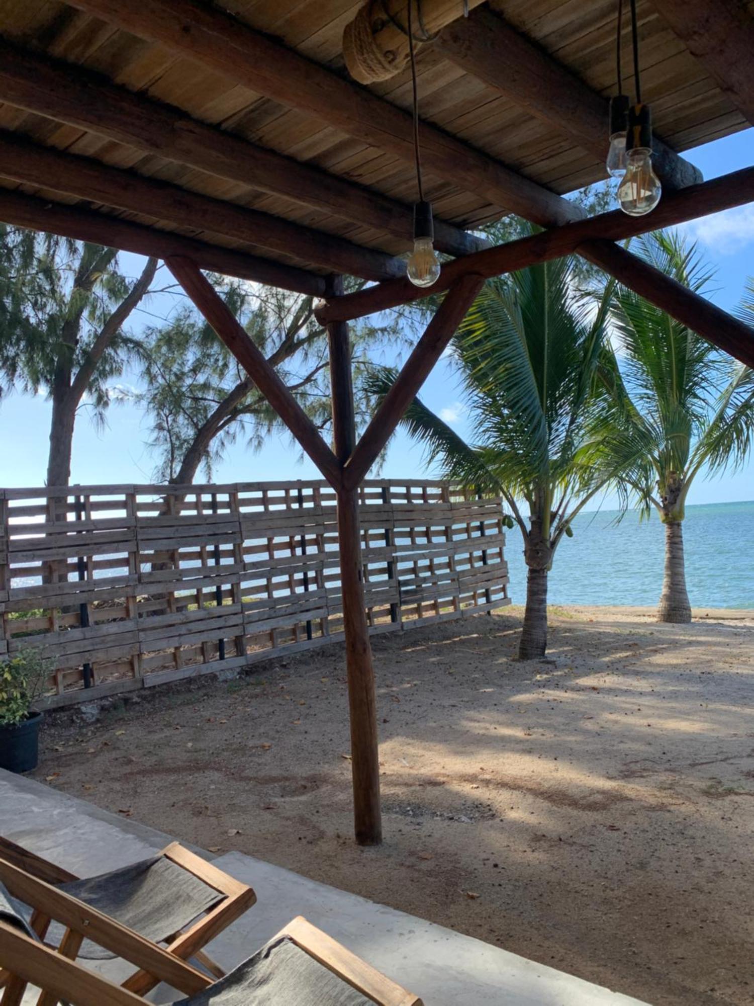 Bon Vivant Front De Mer - Ile Rodrigues Port Mathurin Exterior photo